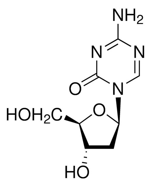 InSolution 5-氮杂-2&#8242;-脱氧胞苷酸 InSolution, &#8805;98%, DNA methyltransferase inhibitor