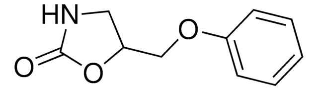 5-(phenoxymethyl)-1,3-oxazolidin-2-one AldrichCPR