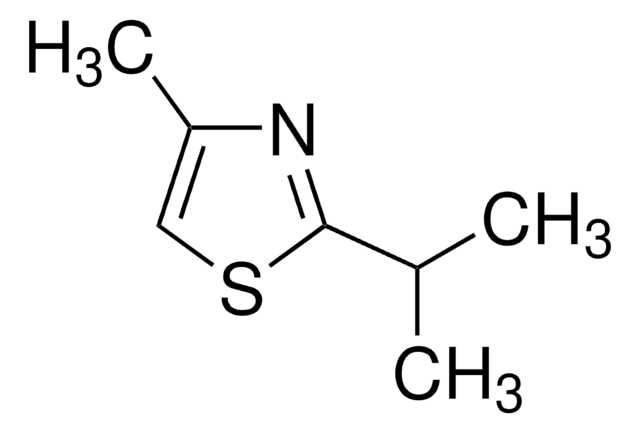 2-Isopropyl-4-methylthiazole &#8805;97%, FG