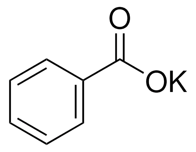 苯甲酸钾 United States Pharmacopeia (USP) Reference Standard