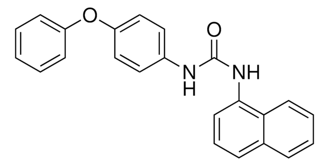 1-NAPHTHALEN-1-YL-3-(4-PHENOXY-PHENYL)-UREA AldrichCPR