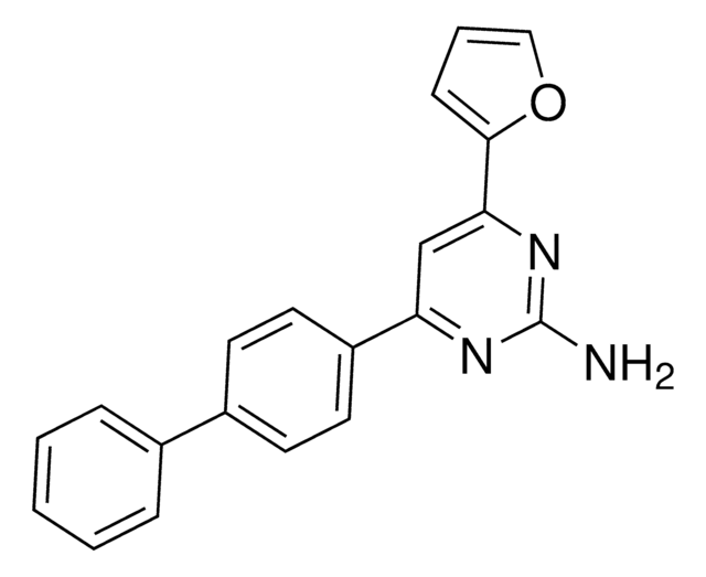 4-[1,1&#8242;-Biphenyl]-4-yl-6-(2-furyl)-2-pyrimidinamine