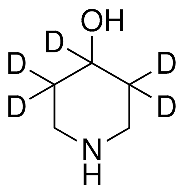 4-Hydroxypiperidine-3,3,4,5,5-d5 98 atom % D, 98% (CP)