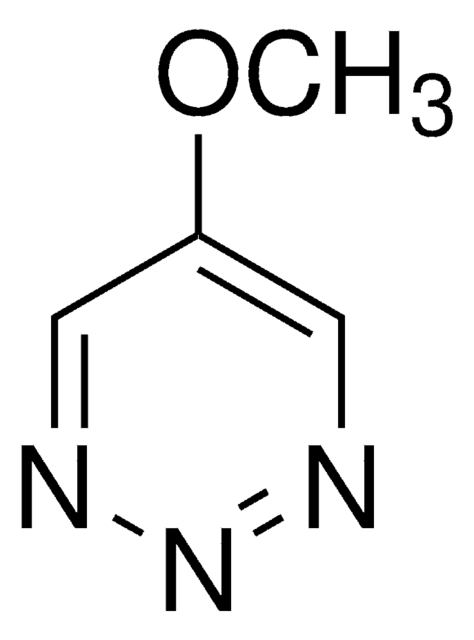 5-Methoxy-1,2,3-triazine