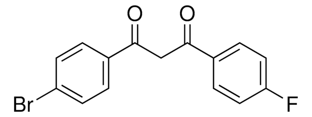1-(4-Bromophenyl)-3-(4-fluorophenyl)propane-1,3-dione AldrichCPR
