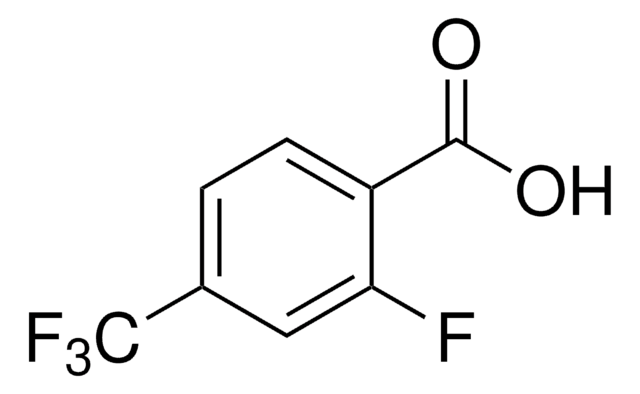 2-氟-4-(三氟甲基)苯甲酸 99%