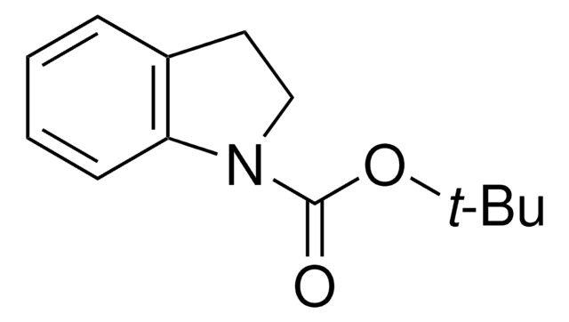吲哚啉-1-羧酸叔丁酯 98%