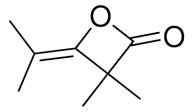 3,3-dimethyl-4-(1-methylethylidene)-2-oxetanone AldrichCPR