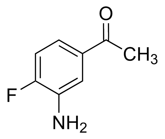 1-(3-Amino-4-fluorophenyl)ethanone AldrichCPR