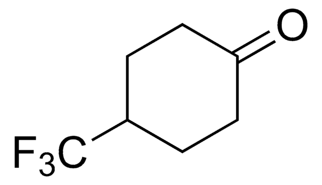 4-三氟甲基环己烷-1-酮 97%
