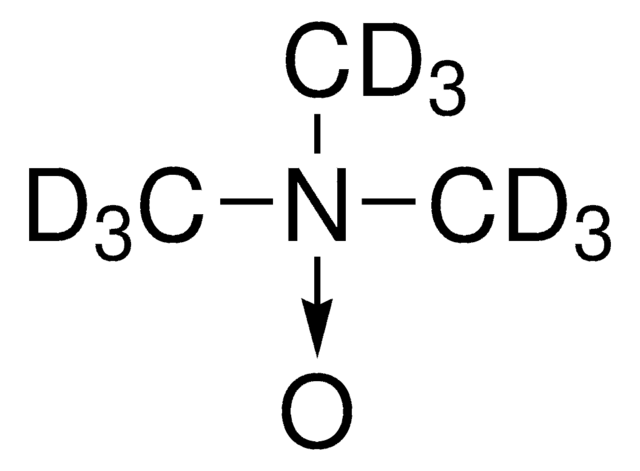 Trimethylamine-d9 N-Oxide 98 atom % D, 98% (CP)