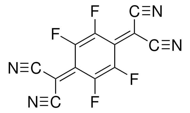 2,3,5,6-Tetrafluoro-7,7,8,8-tetracyanoquinodimethane 97%
