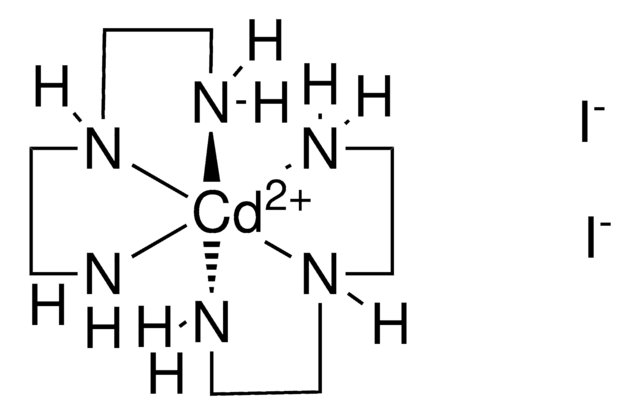 (TRIETHYLENETETRAMINE)CADMIUM(II) IODIDE AldrichCPR