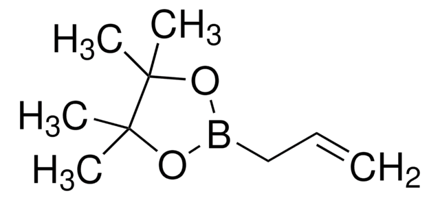 Allylboronic acid pinacol ester 97%