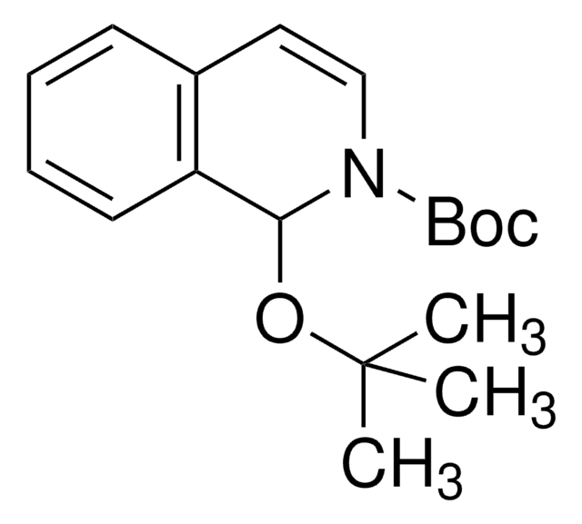 Boc-1-叔丁氧基-1,2-二氢异喹啉 95%