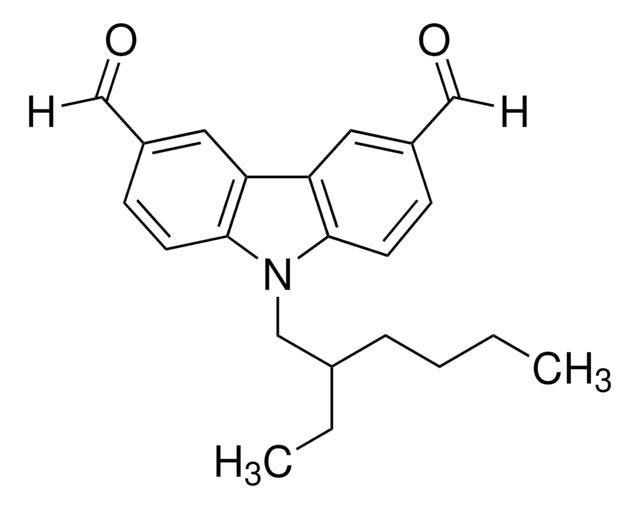 9-(2-乙基己基)咔唑-3,6-二甲醛 97%