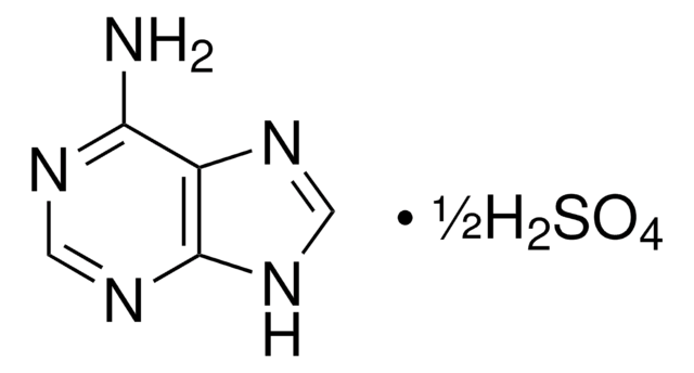 腺嘌呤 半硫酸盐 Vetec&#8482;, reagent grade, &#8805;99%