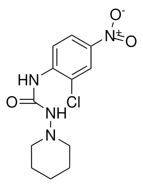 1-(2-CHLORO-4-NITROPHENYL)-3-PIPERIDINOUREA AldrichCPR