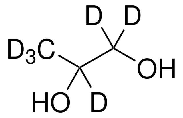 1,2-丙二醇-d6 98 atom % D