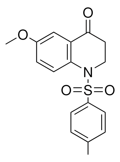 6-METHOXY-1-(TOLUENE-4-SULFONYL)-2,3-DIHYDRO-1H-QUINOLIN-4-ONE AldrichCPR