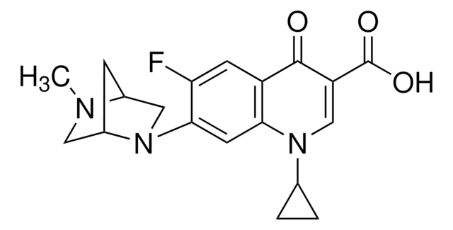 Danofloxacin VETRANAL&#174;, analytical standard