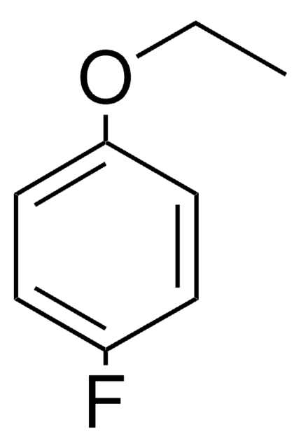 4-FLUOROPHENETOLE AldrichCPR