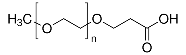 Methoxypolyethylene glycol 5,000 propionic acid &#8805;80%