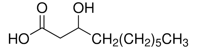 (±)-3-羟基癸酸 &#8805;98%