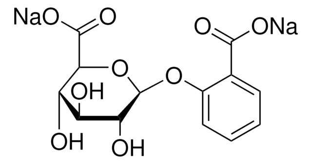 Salicyl glucuronide disodium salt