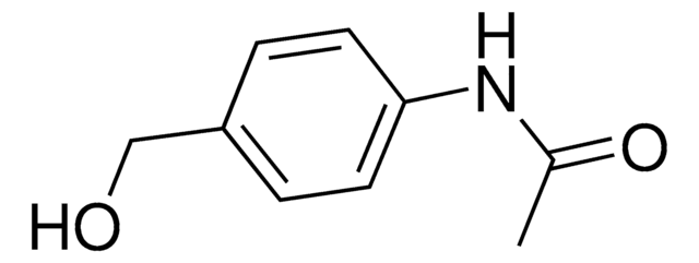 N-[4-(hydroxymethyl)phenyl]acetamide AldrichCPR