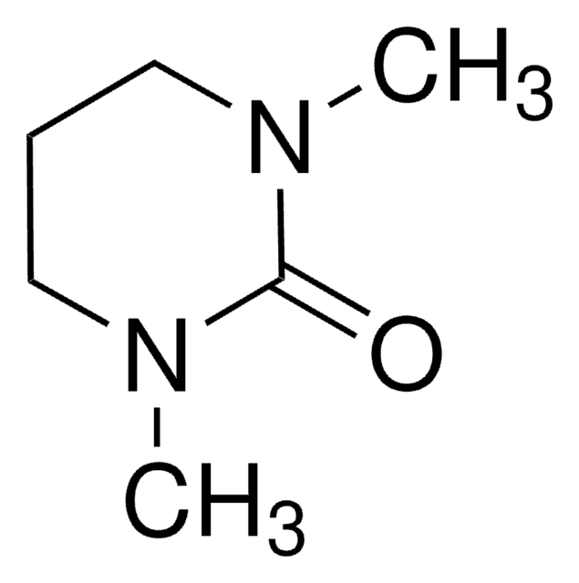 1,3-甲基-3,4,5,6-四氢-2(1H)-嘧啶酮 absolute, over molecular sieve (H2O &#8804;0.05%), &#8805;99.0% (GC)