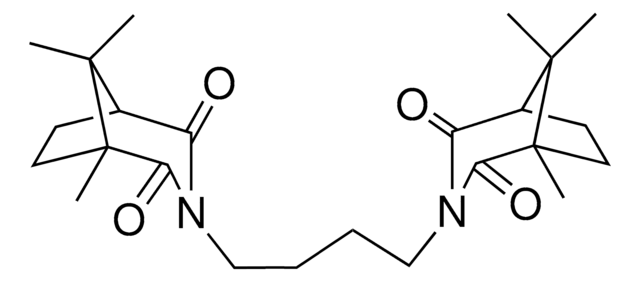 3,3'-(BUTANE-1,4-DIYL)BIS(1,8,8-TRIMETHYL-3-AZABICYCLO[3.2.1]OCTANE-2,4-DIONE) AldrichCPR