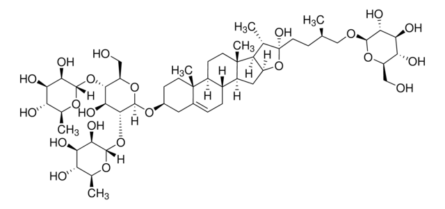 Protodioscin phyproof&#174; Reference Substance