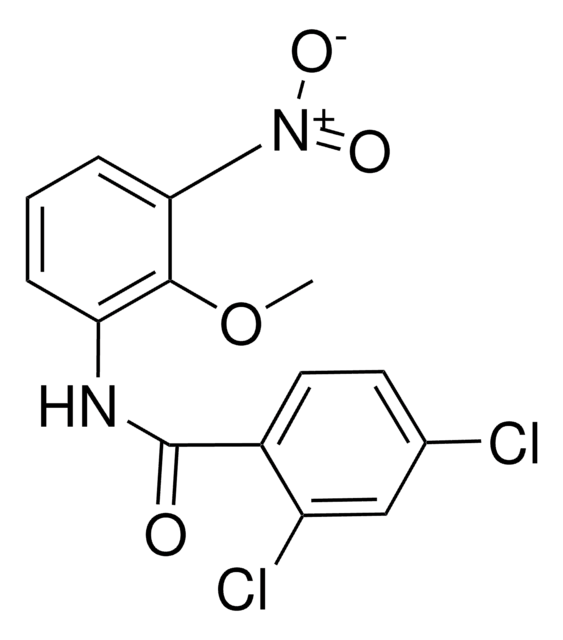 2,4-DICHLORO-3'-NITRO-O-BENZANISIDIDE AldrichCPR