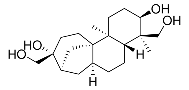 Aphidicolin InSolution, &#8805;98%, 30 mM in DMSO, A cell-permeable tetracyclic diterpene antibiotic