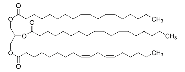 Glyceryl trilinoleate &#8805;98% (TLC), liquid