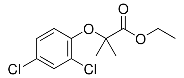 Ethyl 2-(2,4-dichlorophenoxy)-2-methylpropanoate AldrichCPR