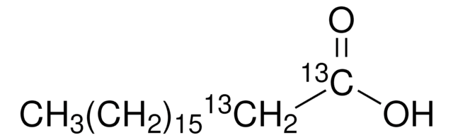 Stearic acid-1,2-13C2 99 atom % 13C