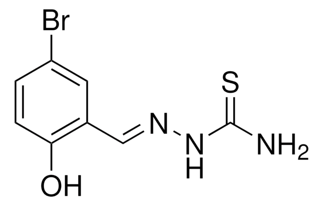 5-BROMO-2-HYDROXYBENZALDEHYDE THIOSEMICARBAZONE AldrichCPR