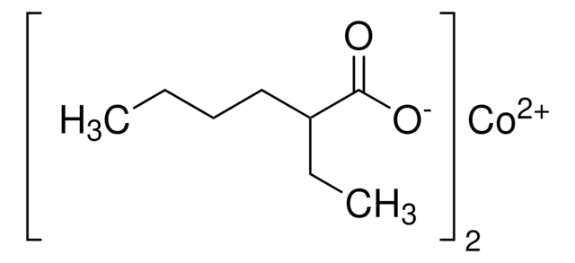 2-乙基己酸钴(II) 溶液 65&#160;wt. % in mineral spirits