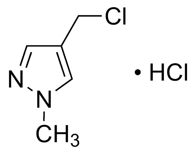 4-(Chloromethyl)-1-methyl-1H-pyrazole hydrochloride