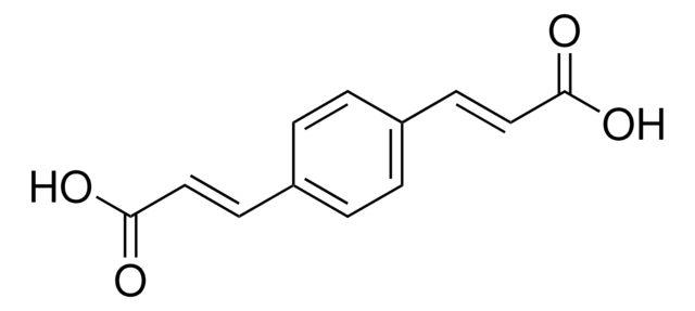 1,4-Phenylenediacrylic acid 97%