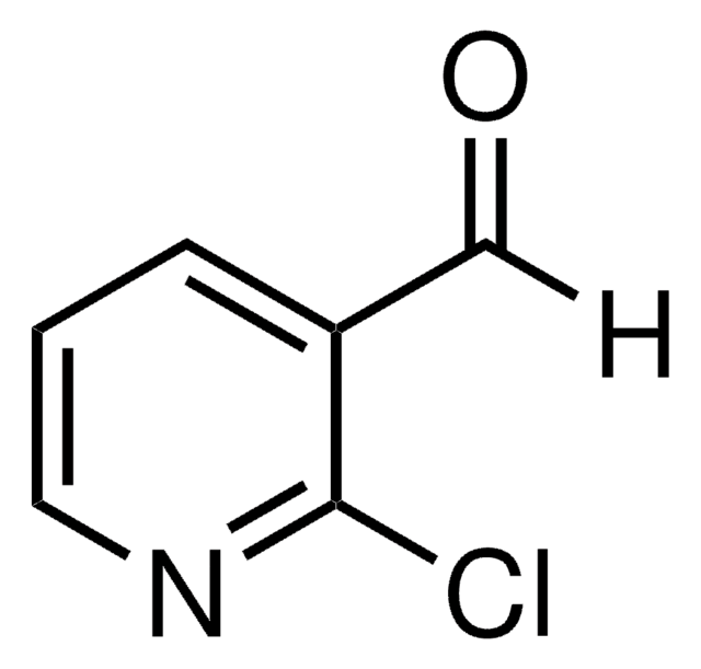 2-氯-3-吡啶甲醛 97%