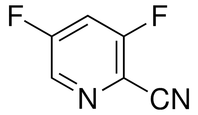 3,5-Difluoropyridine-2-carbonitrile 97%