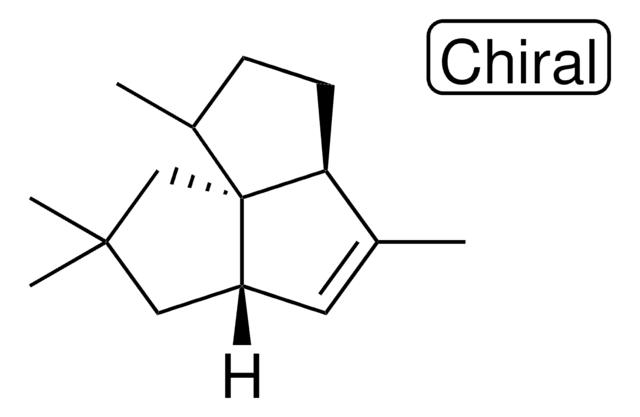 (3AS,5AS,8AR)-1,4,7,7-TETRAMETHYL-1,2,3,3A,5A,6,7,8-OCTAHYDROCYCLOPENTA[C]PENTALENE AldrichCPR