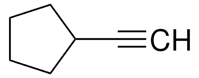 Cyclopentylacetylene 90%