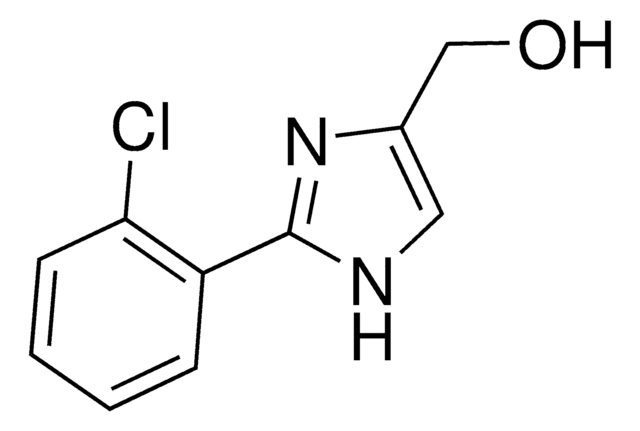 [2-(2-Chlorophenyl)-1H-imidazol-4-yl]methanol AldrichCPR