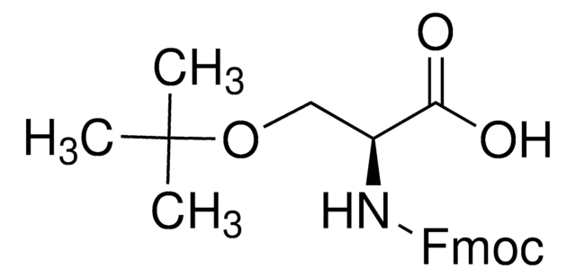 芴甲氧羰基-O-叔丁基-L-丝氨酸 &#8805;98.0% (HPLC)