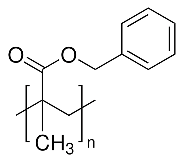 Poly(benzyl methacrylate) average Mw ~100,000 by GPC, powder
