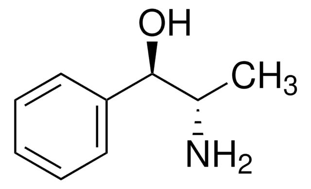 (1R,2S)-(-)-去甲麻黄素 99%